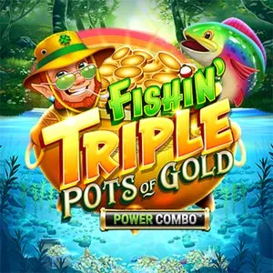 Slot machine Fishin-Triple-Pots-Of-Gold-Power-Combo