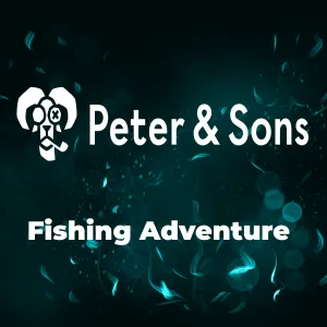 Slot machine Fishing-Adventure