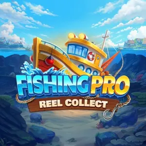 Slot machine Fishing-Pro-Reel-Collect