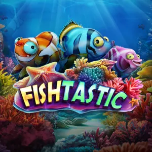 Slot machine Fishtastic