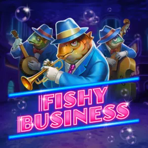 Slot machine Fishy-Business