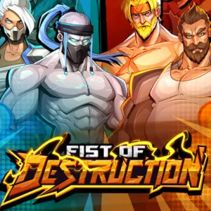 Slot machine Fist-Of-Destruction