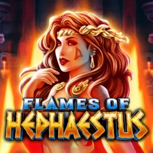 Slot machine Flames-Of-Hephaestus