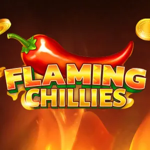 Slot machine Flaming-Chillies