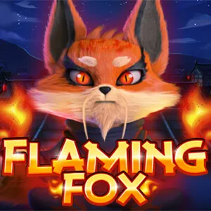 Slot machine Flaming-Fox
