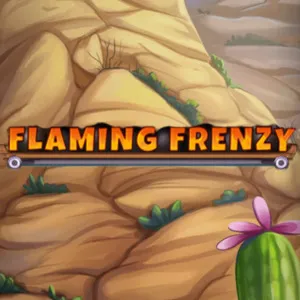 Slot machine Flaming-Frenzy