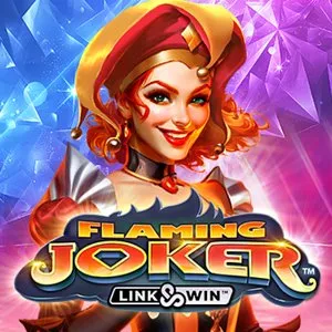 Slot machine Flaming-Joker-Link-And-Win