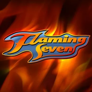 Slot machine Flaming-Seven