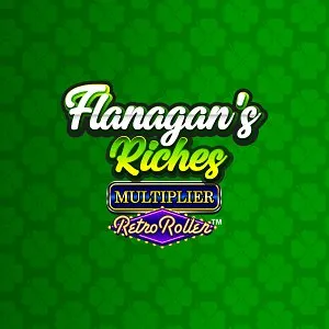 Slot machine Flanagan-S-Riches-Multiplier-Retro-Roller