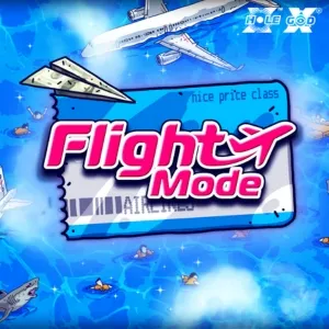 Slot machine Flight-Mode