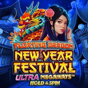 Slot machine Floating-Dragon-New-Year-Festival