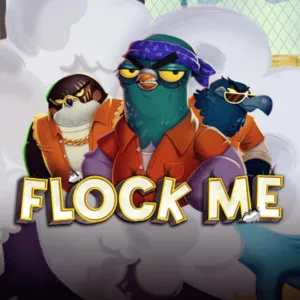 Slot machine Flock-Me