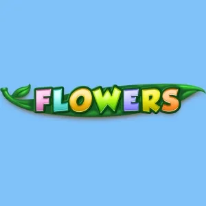 Slot machine Flowers