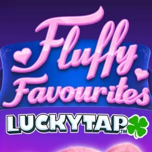 Slot machine Fluffy-Favourites-Luckytap
