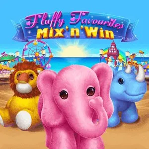 Slot machine Fluffy-Favourites-Mix-N-Win