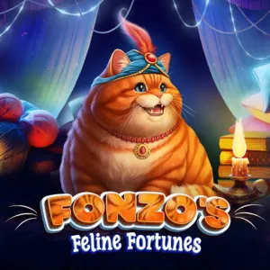 Slot machine Fonzo-S-Feline-Fortune-S