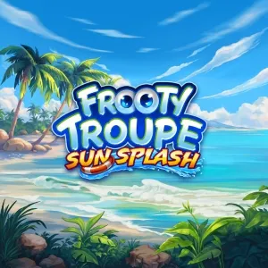 Slot machine Footy-Troupe-Sun-Splash
