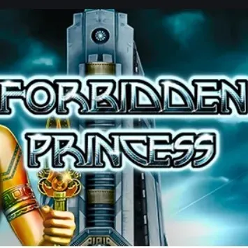 Slot machine Forbidden-Princess