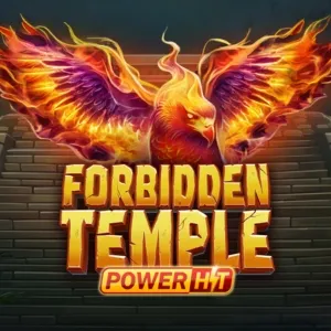 Slot machine Forbidden-Temple-Power-Hit