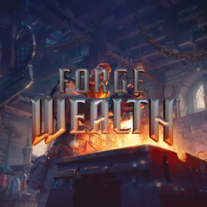 Slot machine Forge-Of-Wealth