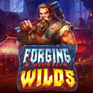 Slot machine Forging-Wilds