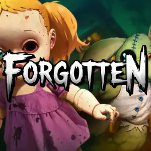 Slot machine Forgotten