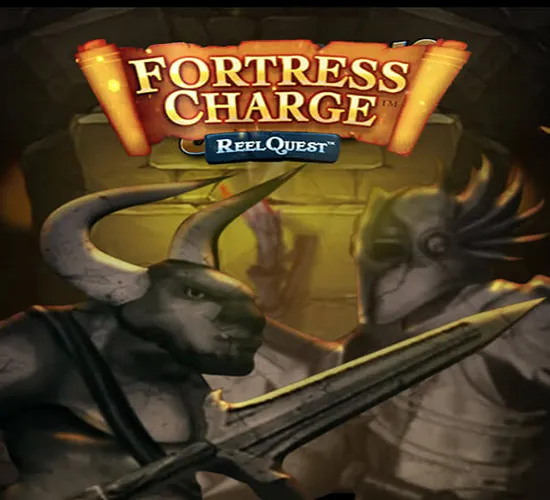 Slot machine Fortress-Charge