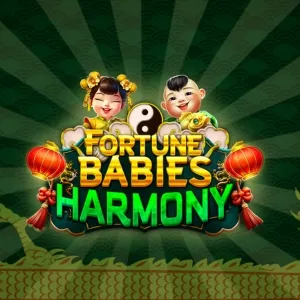 Slot machine Fortune-Babies-Harmony