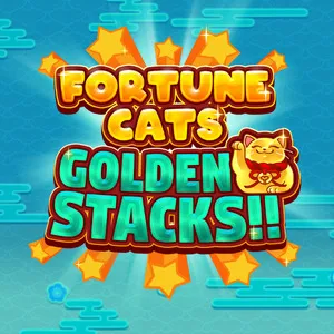 Slot machine Fortune-Cats-Golden-Stacks