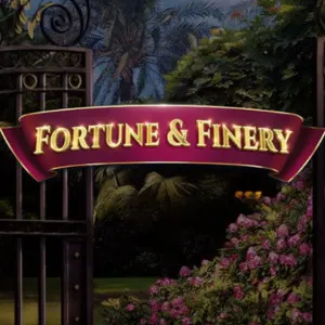Slot machine Fortune-Finery