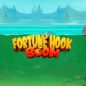 Slot machine Fortune-Hook-Boom