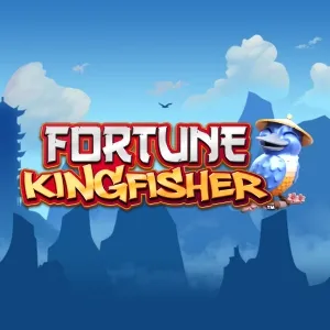 Slot machine Fortune-Kingfisher
