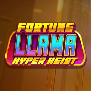 Slot machine Fortune-Llama-Hyper-Heist