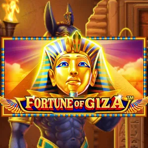 Slot machine Fortune-Of-Giza