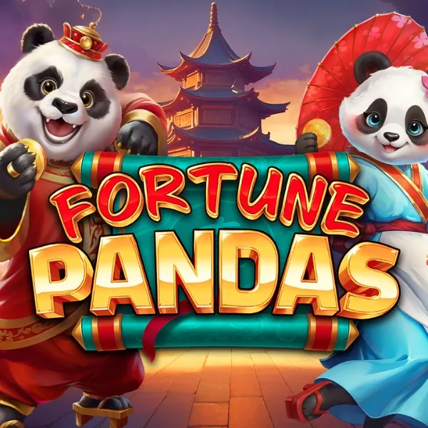 Slot machine Fortune-Pandas