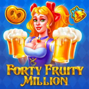 Slot machine Forty-Fruity-Million