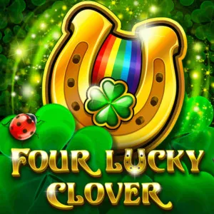 Machine à sous Four-Lucky-Clover