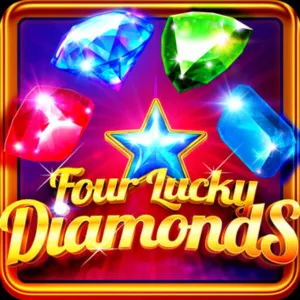 Caça-níqueis Four-Lucky-Diamonds