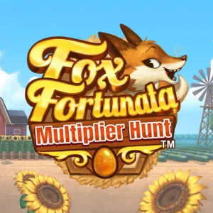 Slot machine Fox-Fortunata-Multiplier-Hunt