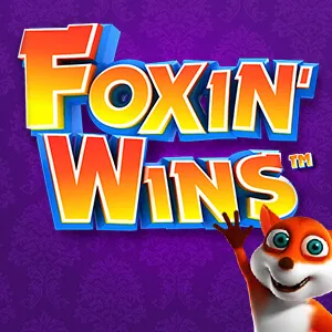 Slot machine Foxin-Wins