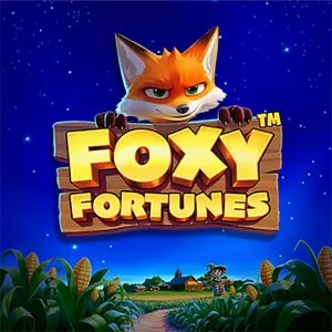 Slot machine Foxy-Fortunes