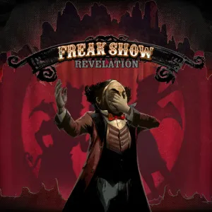 Slot machine Freak-Show-Revelation