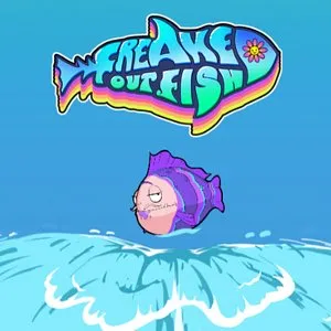 Caça-níqueis Freaked-Out-Fish