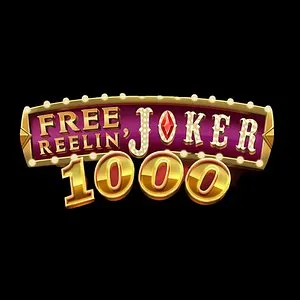 Slot machine Free-Reelin-Joker-1000
