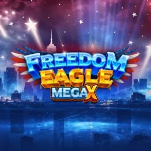 Slot machine Freedom-Eagle-Mega-X