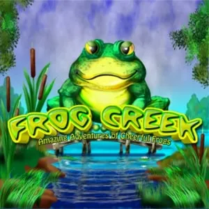 Slot machine Frog-Creek