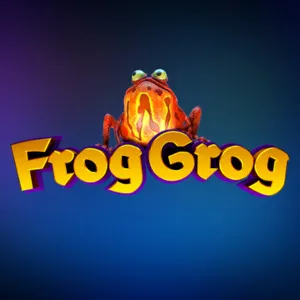 Slot machine Frog-Grog