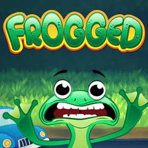 Slot machine Frogged