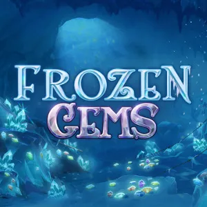 Slot machine Frozen-Gems