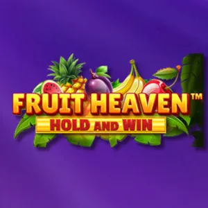 Slot machine Fruit-Heaven-Hold-And-Win
